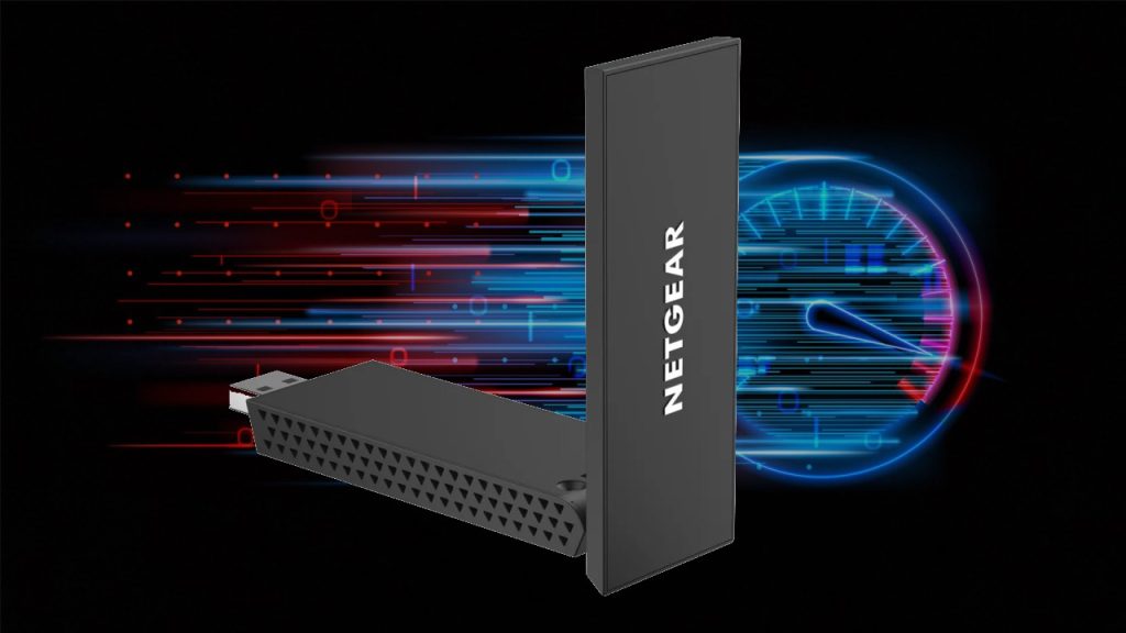 Netgear AXE3000