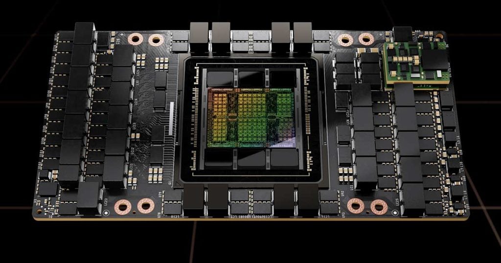 Nvidia's AI Chips Priced Over $40,000 on eBay Amid Surging AI Demand -  Gizmochina