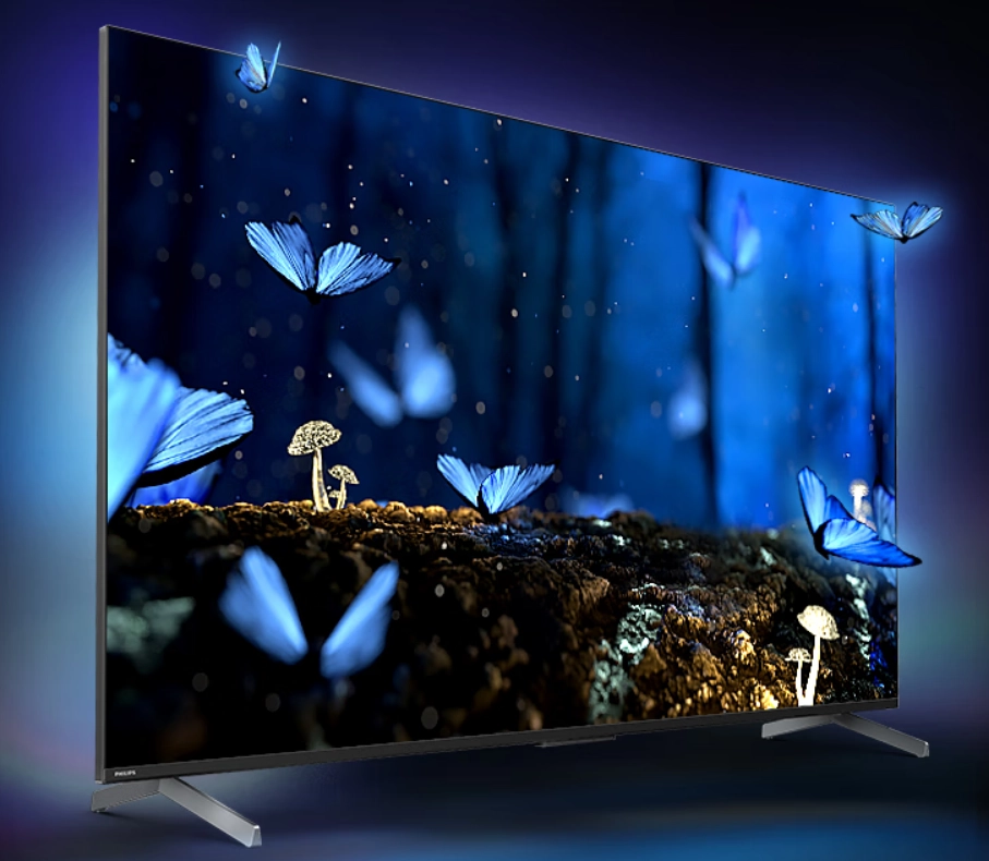 Philips Smart TV arrives with 4K HD Display, patented ambient technology starting at 2699 yuan ($392) - Gizmochina