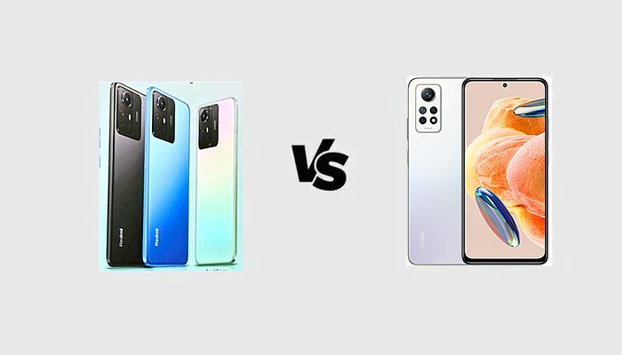 Xiaomi Redmi Note 12 Pro vs Xiaomi Redmi Note 12 Pro 4G: ¿cuál es la  diferencia?