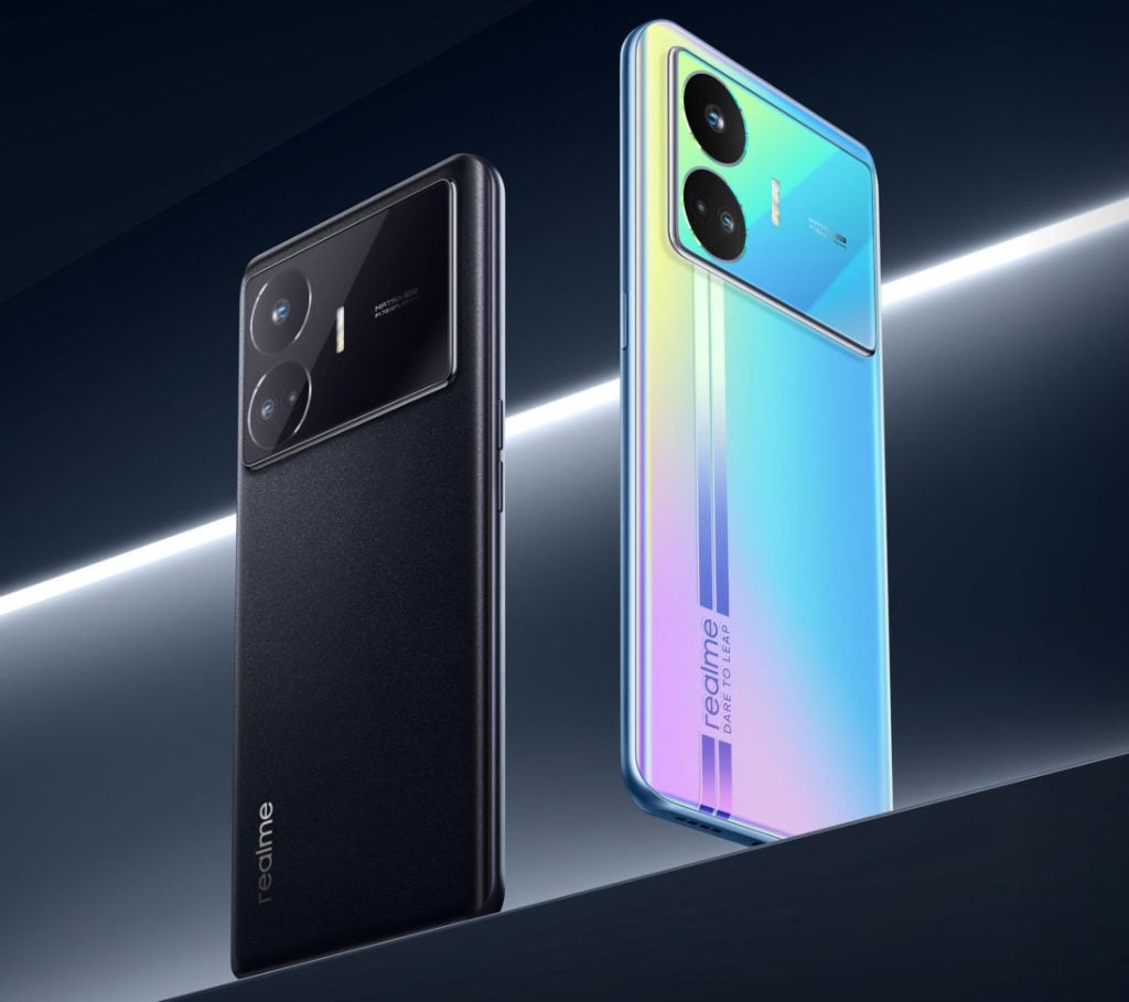 Realme GT Neo5 SE