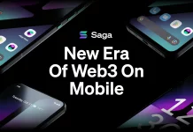 Saga smartphone with impressive crypto and Blockchain support launched olana Mobile Saga