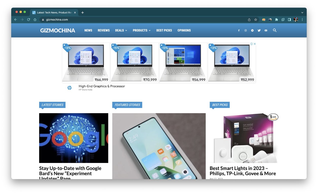 screenshot chrome macos