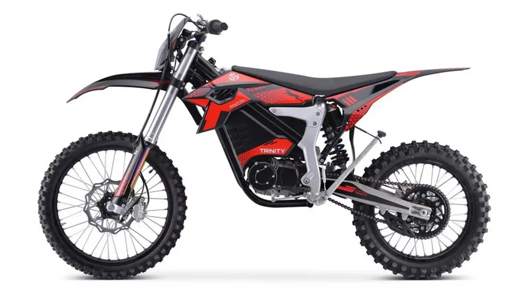 Trinity Panthera Electric Enduro