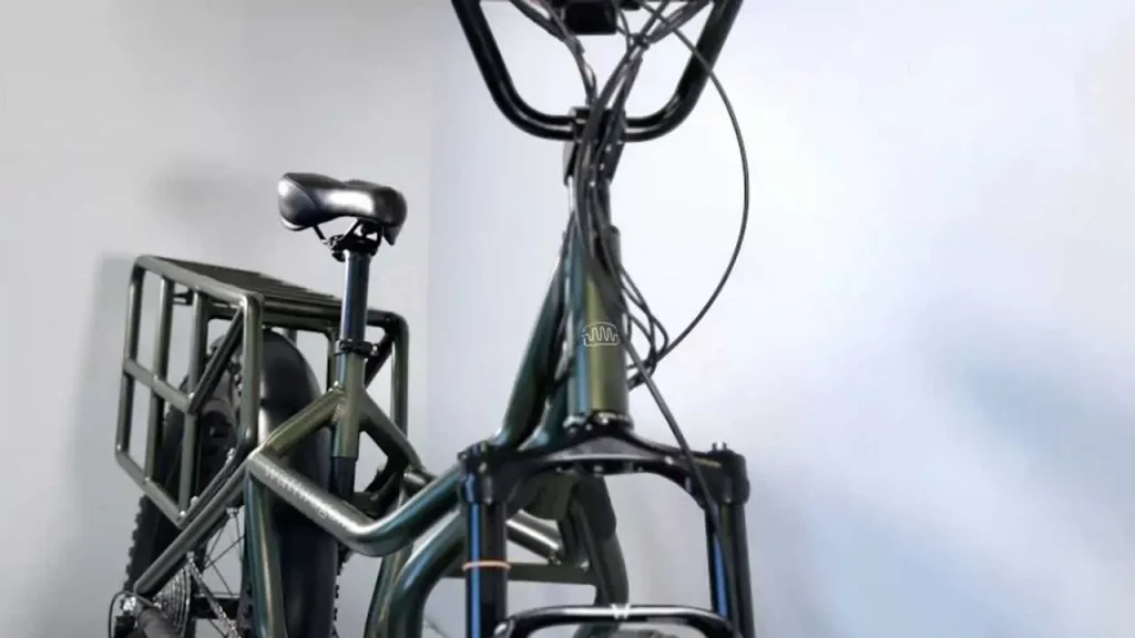 Watt Wagons New Hound off-road e-bike