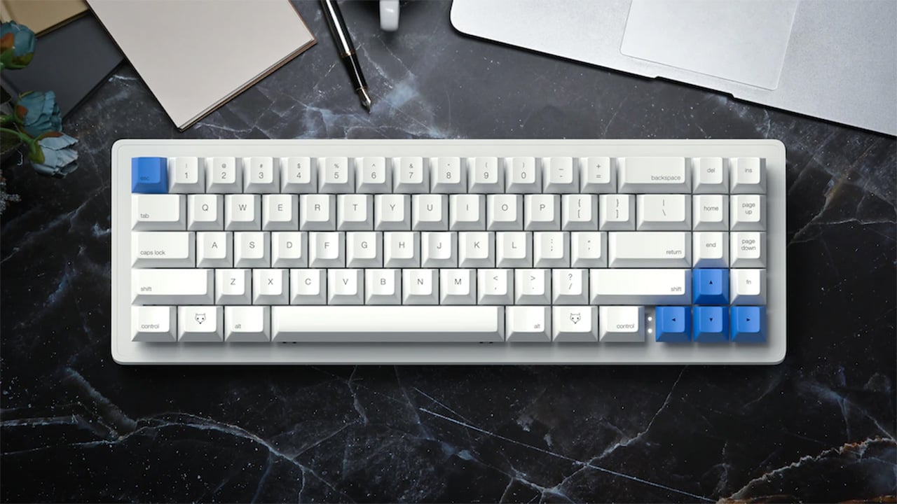 Assembly and Customization A Look at the WhiteFox Eclipse