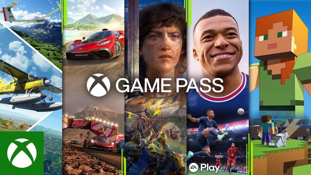 Xbox Game Pass games