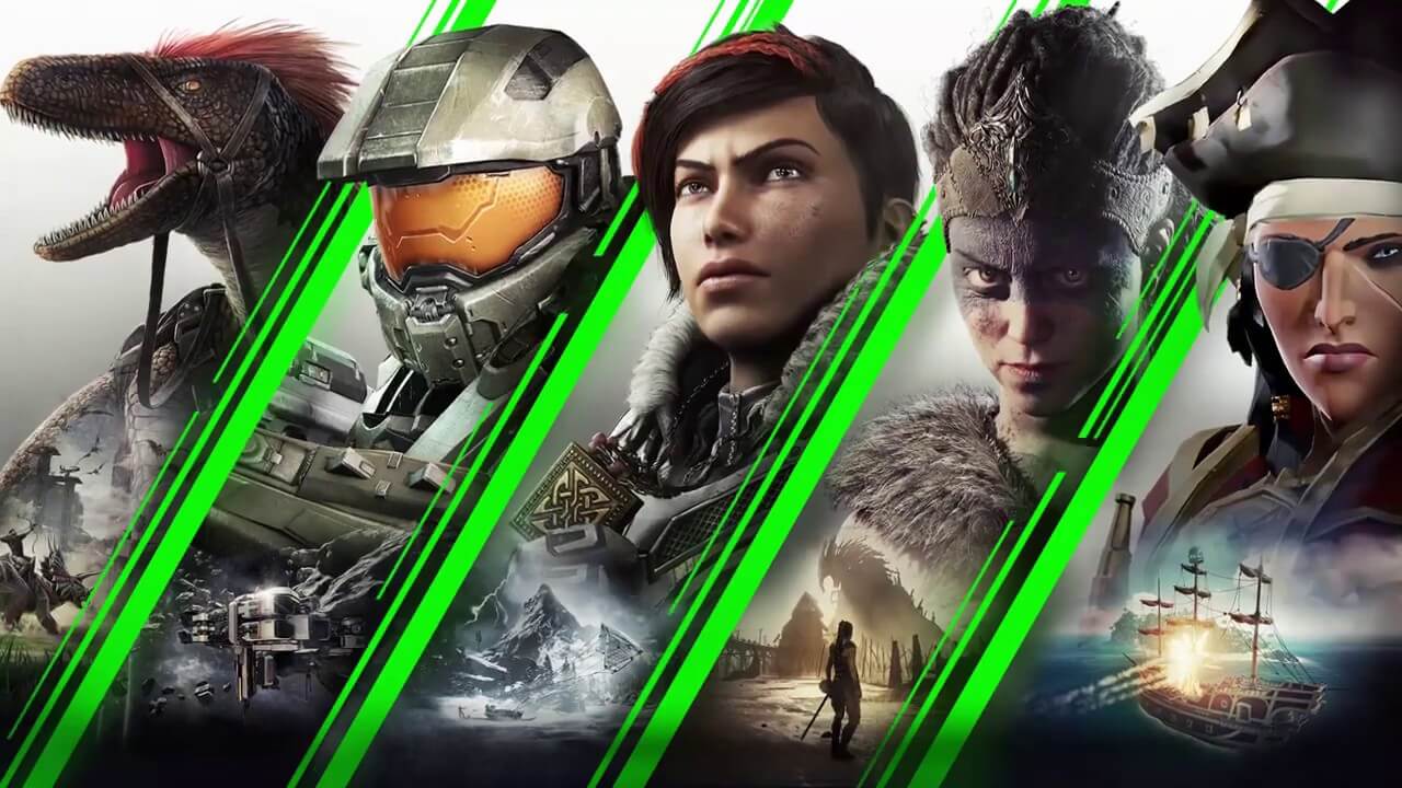 Xbox PC Game Pass expands to 40 new countries