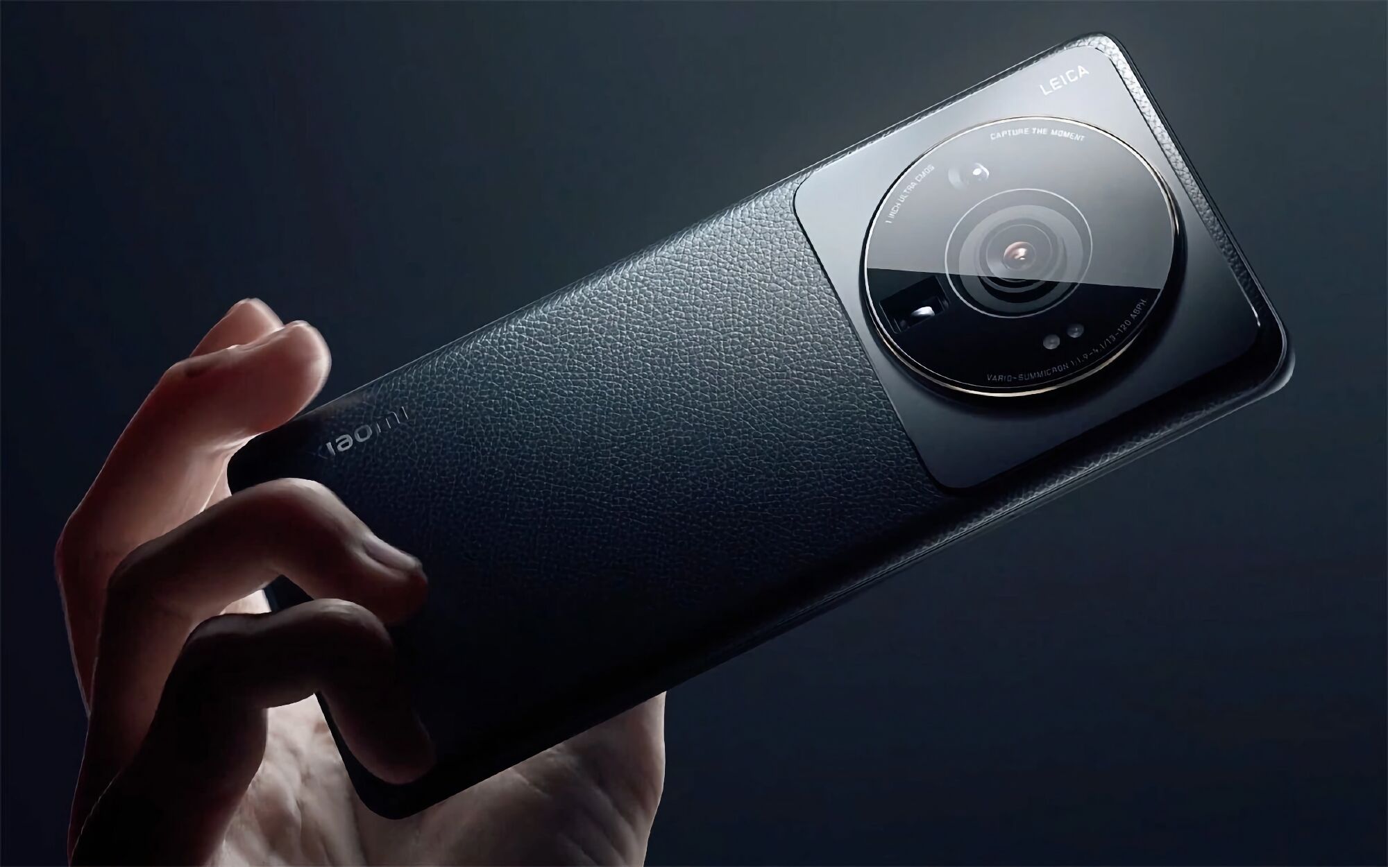 Xiaomi unveils concept phone with interchangeable camera lenses