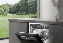Xiaomi Unveils the Mijia N1 Smart Dishwasher that Achieves 99% Sterilization, Priced at 2,799 Yuan Xiaomi Miria N1 Smart dishwasher