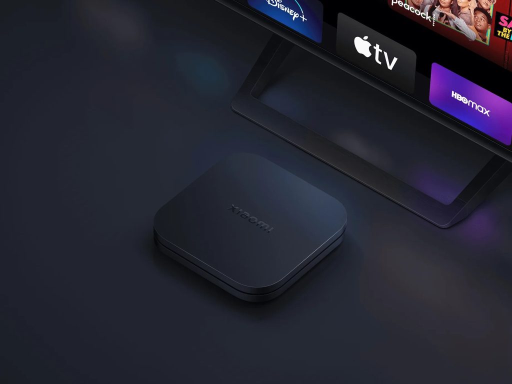 Xiaomi TV Box S (2nd Gen) 