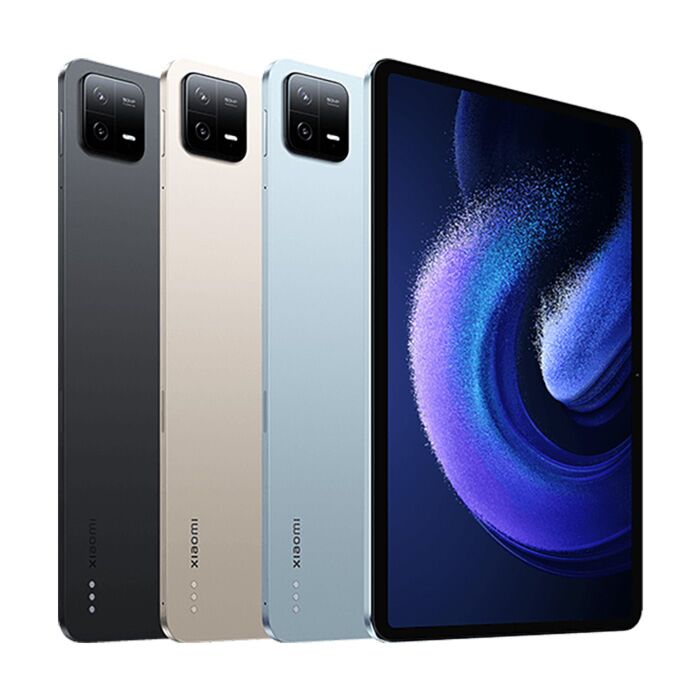 Xiaomi Pad 6 and Xiaomi Pad 6 Pro specifications leak online