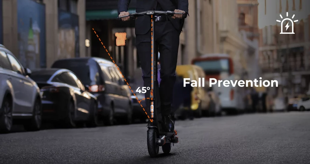 Yadea ElitePrime e-Scooter