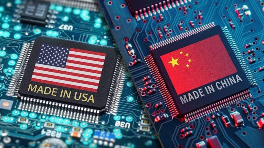 China vs USA