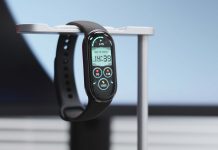 Xiaomi Smart Band 8 Review: You can even play games on it Xiaomi Smart Band 8