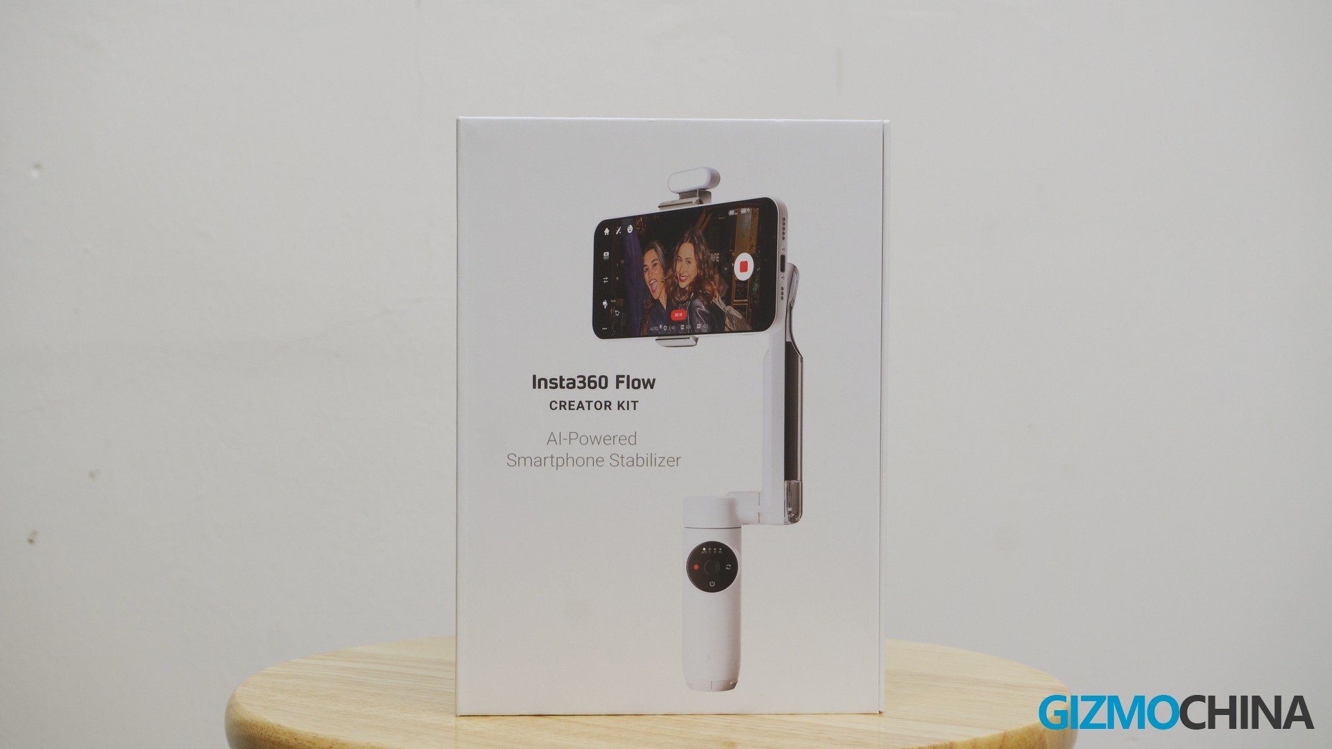 Introducing Insta360 Flow - The AI Tracking Smartphone Stabilizer
