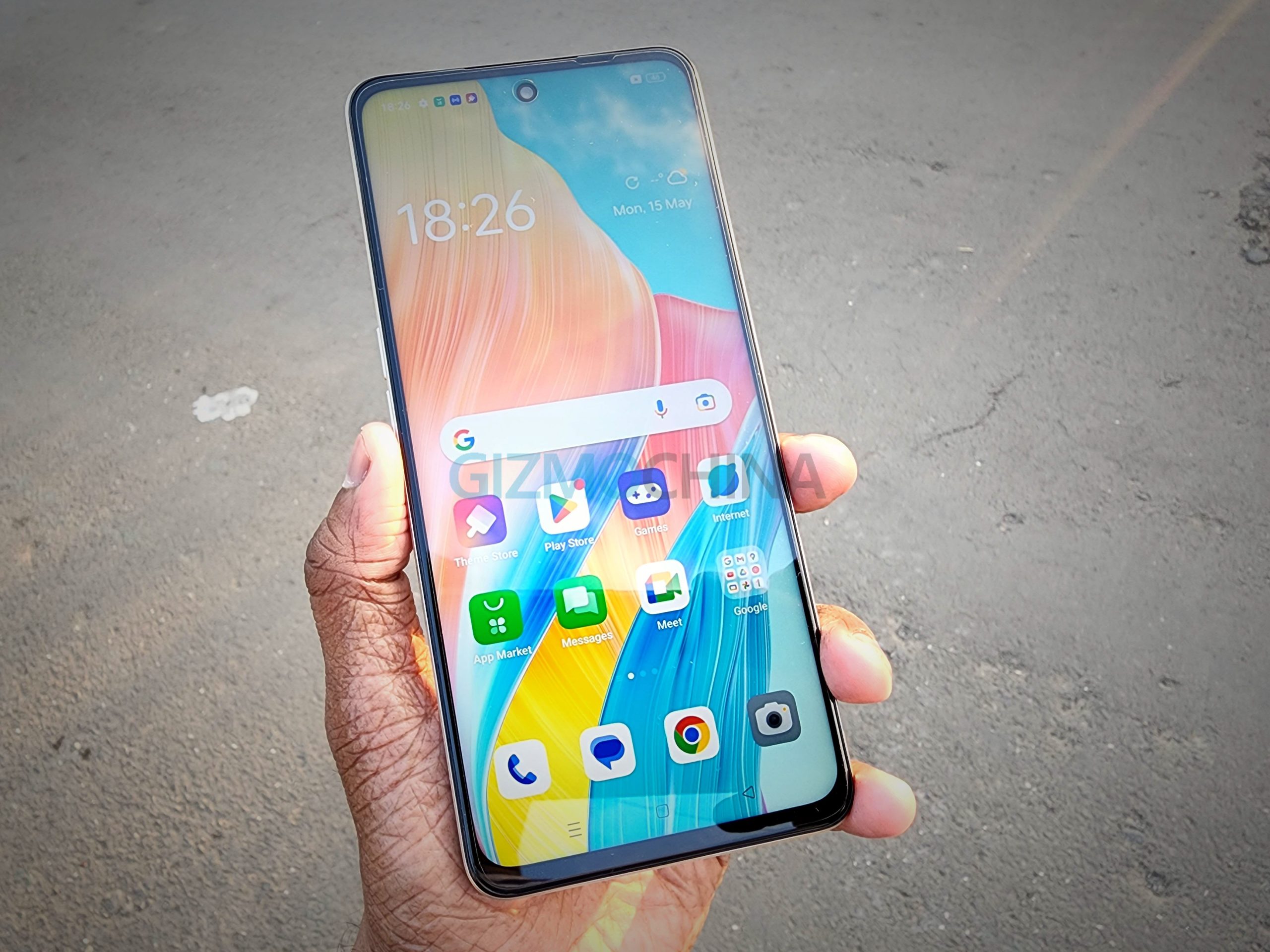 OPPO F23 5G
