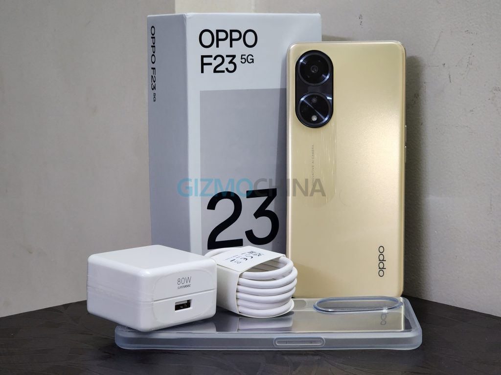 OPPO F23 5G