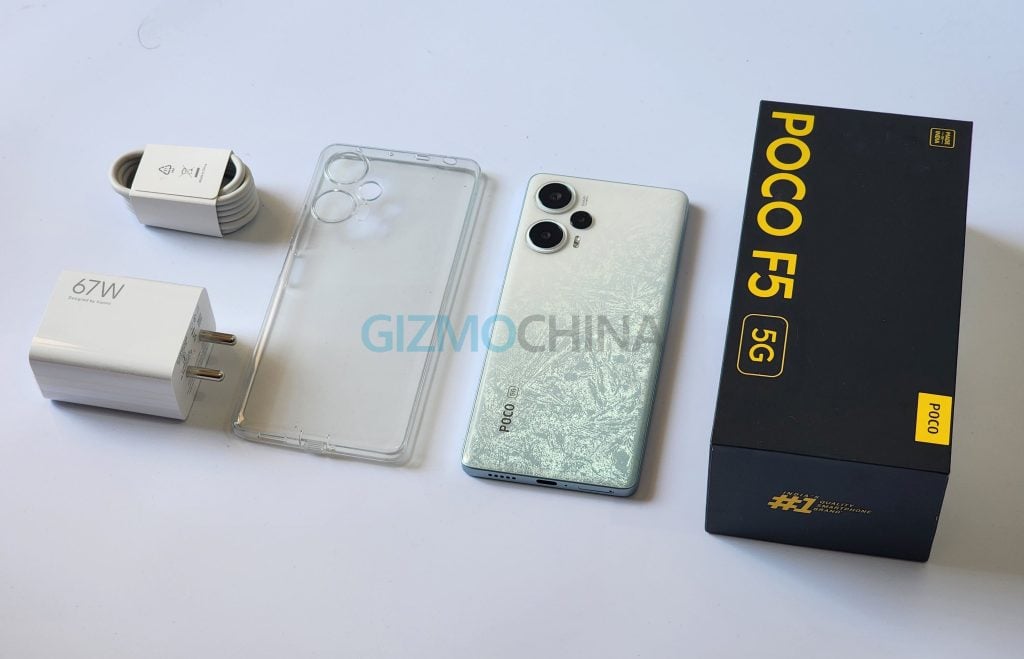 Poco F5 5G review: Performance King is here to dominate the throne -  Gizmochina