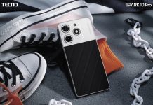 Tecno Spark 10 Pro Magic Skin Edition: Taking a Closer Look at its Unique Leather Design Tecno Spark 10 Series Magic Skin Edition