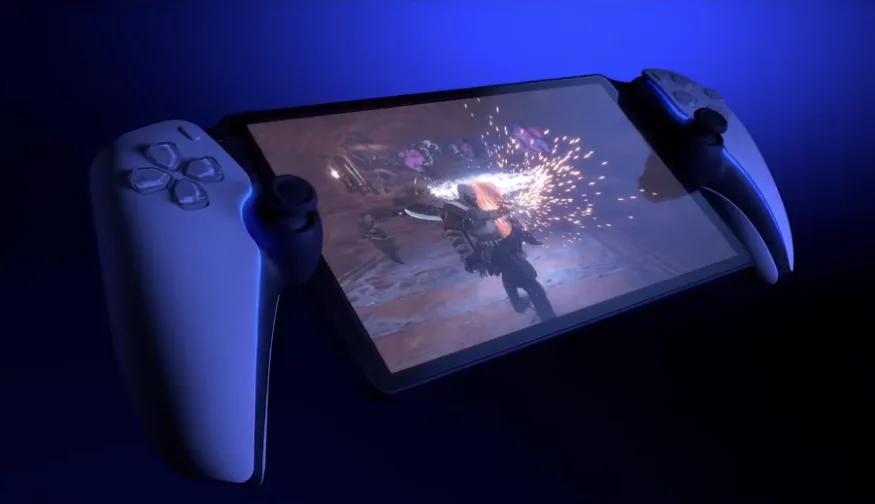 Sony's New Game Streaming Device has an 8-inch Display and Streams ...