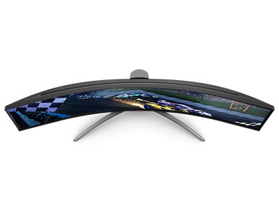 AOC AG493QCX monitor