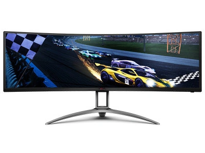 AOC AG493QCX monitor
