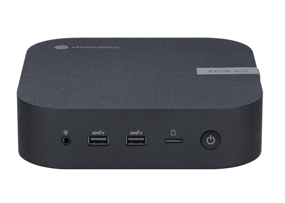 ASUS ChromeBox mini host with 5core Celeron 7305 and 15W wireless