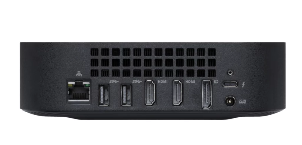 Міні-хост ASUS ChromeBox