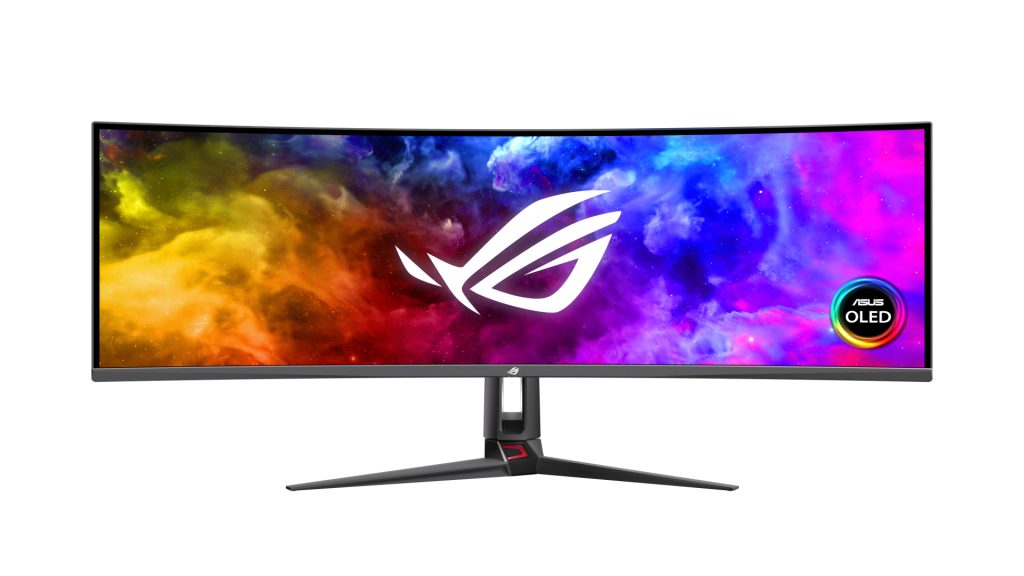 the ROG Swift OLED PG49WDCD