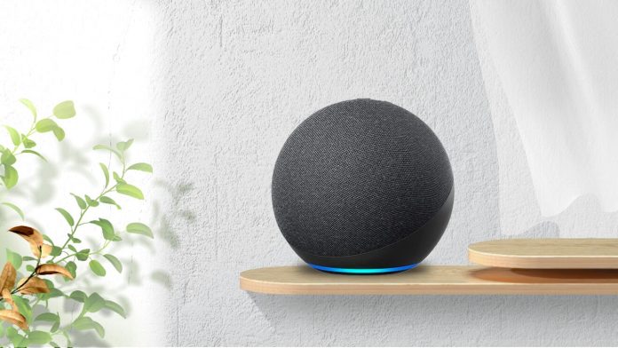 Amazon's older Echo speakers now have Matter smart home support ...