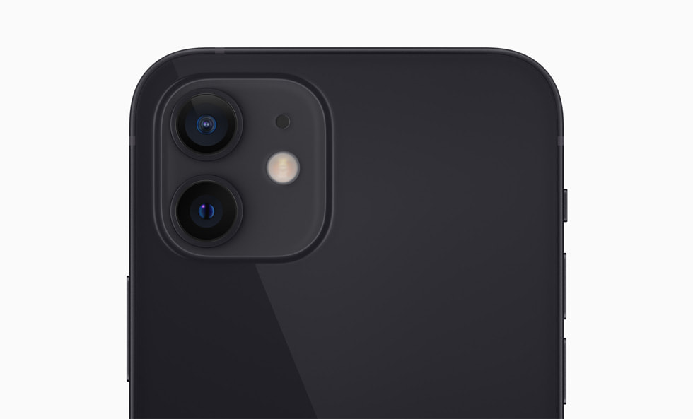 Apple iPhone 12 Rear Camera