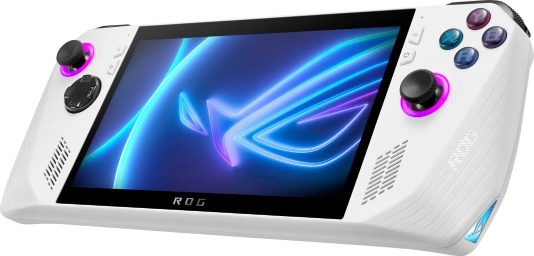 Steam Deck vs Asus ROG Ally vs AyaNeo 2S — which handheld wins