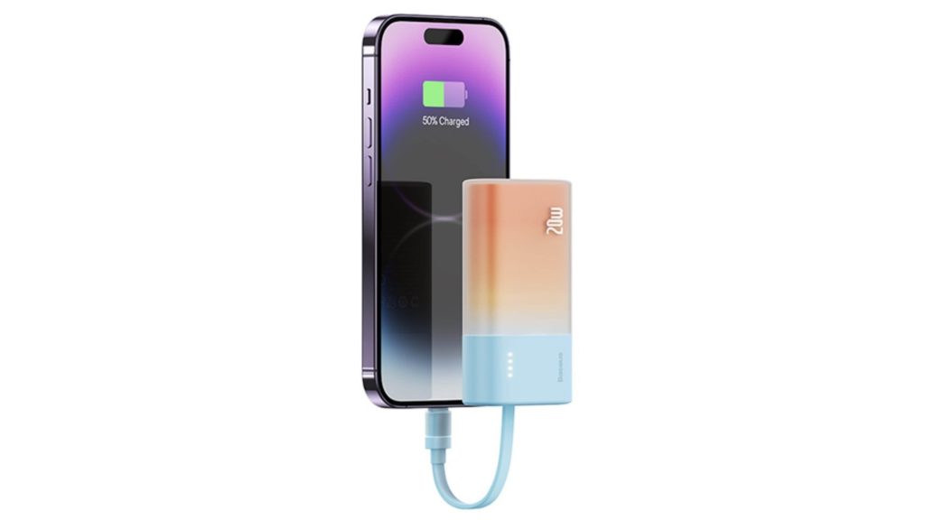 Baseus Popsicle Power Bank