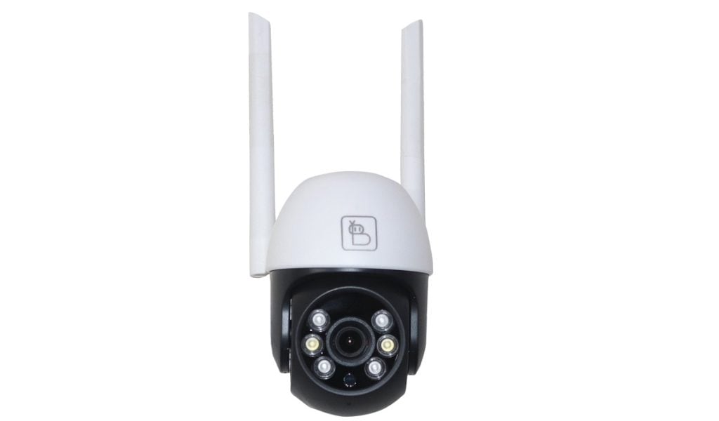 Baybot Live Outdoor 360º wireless and weather-resistant camera