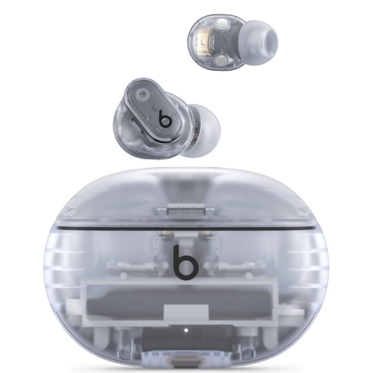 Beats Studio Buds+ with improved ANC, transparent design announced