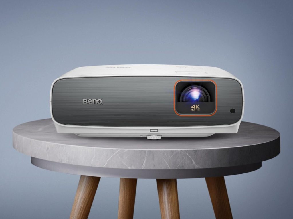 BenQ TK860i and W2710i 4K projectors with HDRPRO support launched