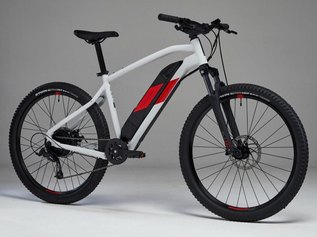 2023 Decathlon Rockrider E-ST 100