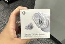 Beats Studio Buds+ retail box leak reveals transparent design, ANC & Spatial Audio support Beats
