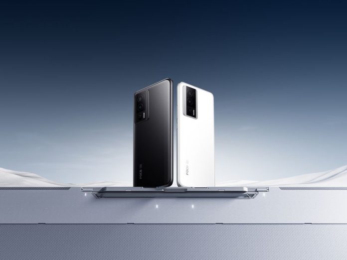 Poco F5 Pro promo images leak ahead of May 9 launch, Color options ...