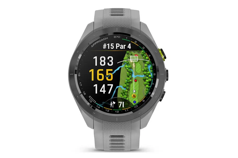 Garmin Approach S70 Golf Watch