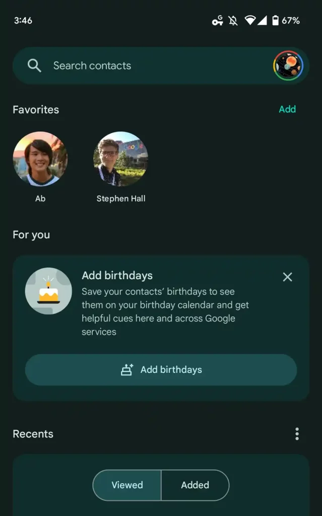 Google-Contacts-birthday-notifications