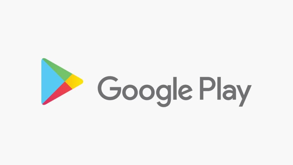 Logotipo de Google Play