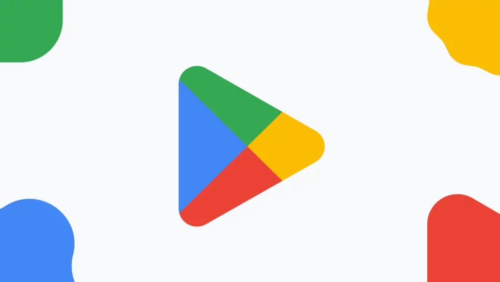 Google Play logo