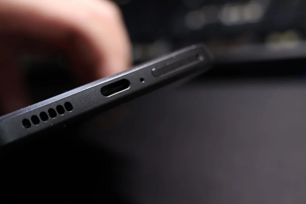 HTC U23 Pro 5G real-life photo