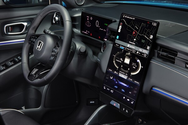 Honda e:Ny1 EV