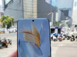Honor 90 and Honor 90 Pro live images spotted ahead of launch - Gizmochina