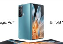 Honor Magic Vs Foldable launched in the UK for £1,199