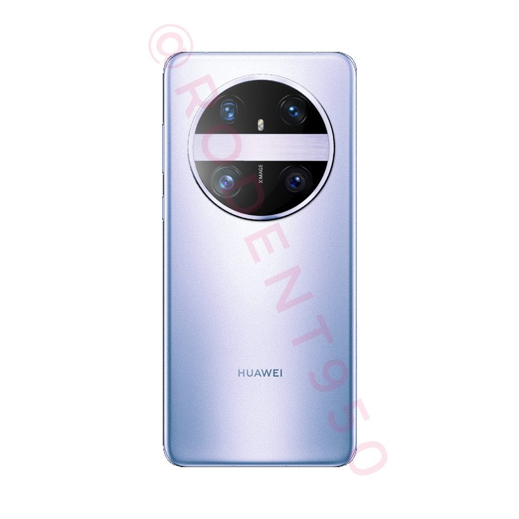 Huawei Mate 60 Render
