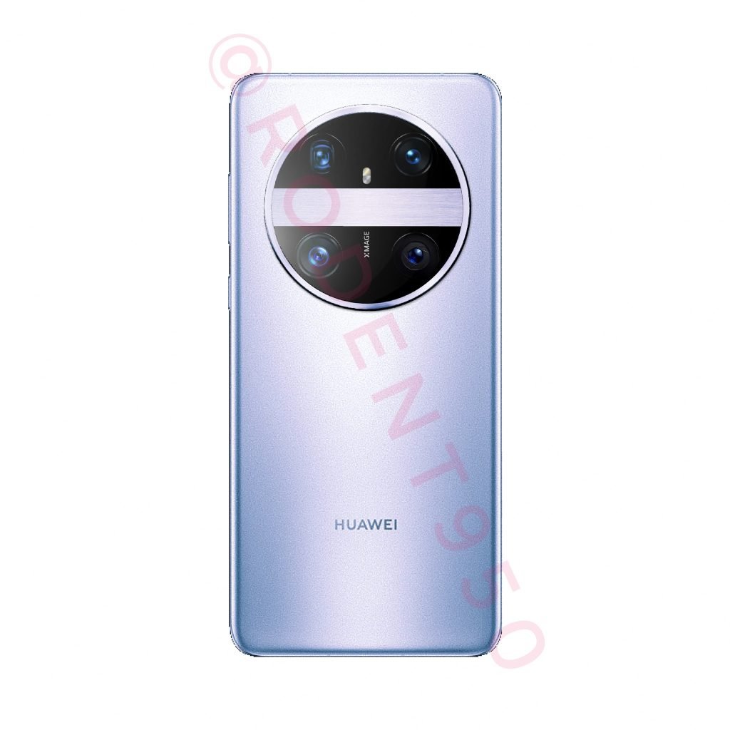 Huawei Mate 60 renders